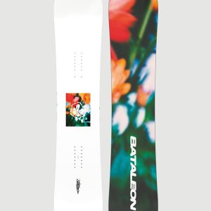 Bataleon X Beyond Medals Tornado 2026 Snowboard none