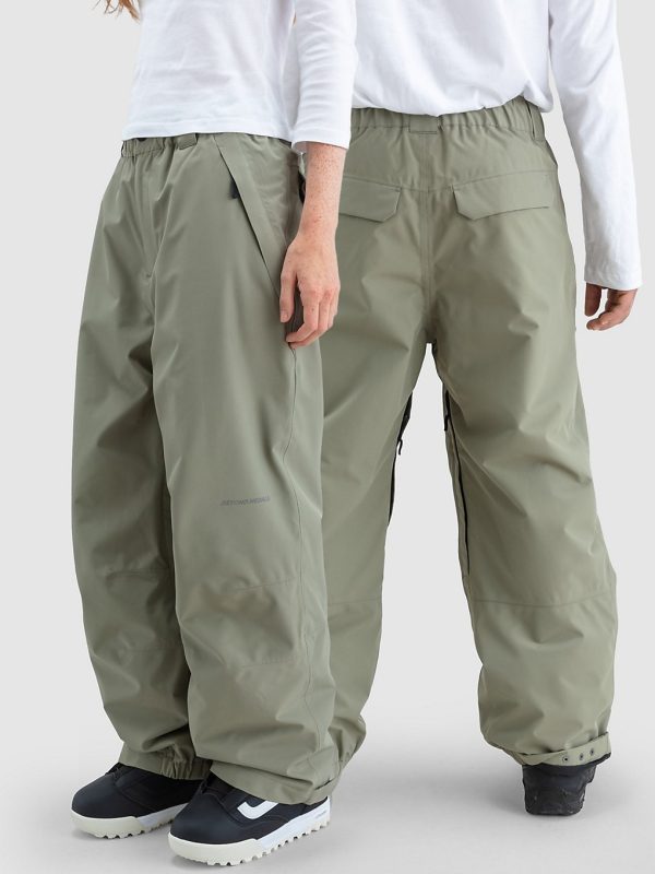 Beyond Medals Nostalgia 2L Hose green