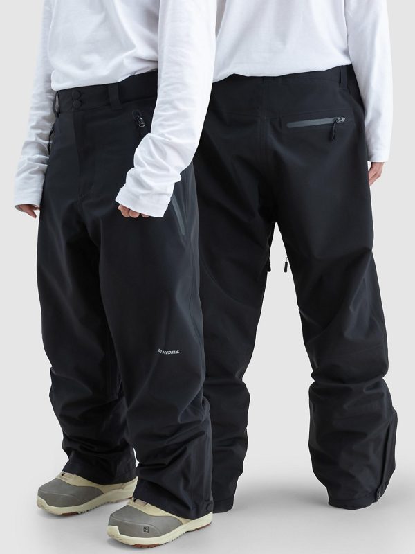 Beyond Medals Omni Hose black
