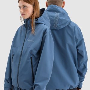 Beyond Medals Park 2L Jacke light blue