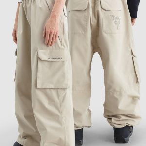 Beyond Medals Park Cargo 2L Hose beige