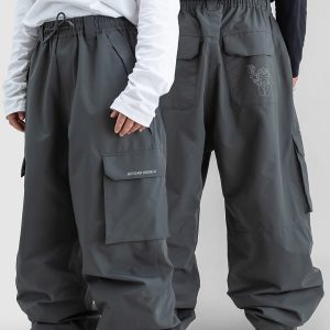 Beyond Medals Park Cargo 2L Hose grey