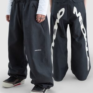 Beyond Medals Park Denim 2L Hose black