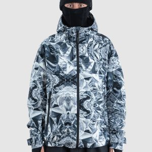 Beyond Medals Park Print 2L Jacke print