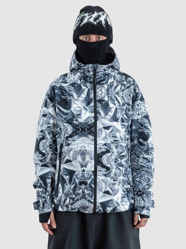 Beyond Medals Park Print 2L Jacke print