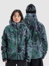 Beyond Medals Pro Tech Print 3L Jacke print