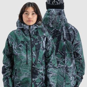 Beyond Medals Pro Tech Print 3L Jacke print