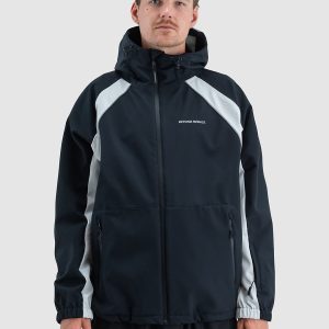 Beyond Medals Softshell Jacke black