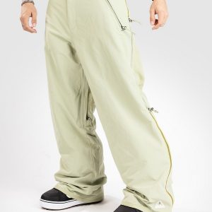 Burton 50/50 90's Bio Hose slob green