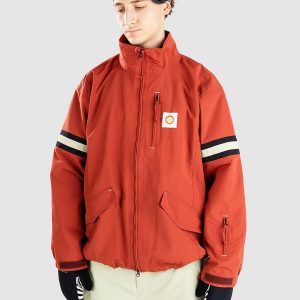 Burton 50/50 90's Bio Jacke rider red