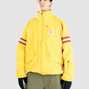 Burton 50/50 90's Bio Jacke thirteen yellow