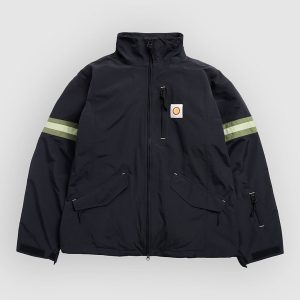 Burton 50/50 90's Bio Jacke true black