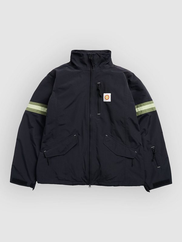 Burton 50/50 90's Bio Jacke true black