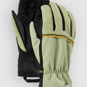 Burton 50/50 90's Handschuhe slob green