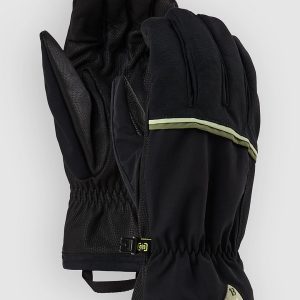 Burton 50/50 90's Handschuhe true black