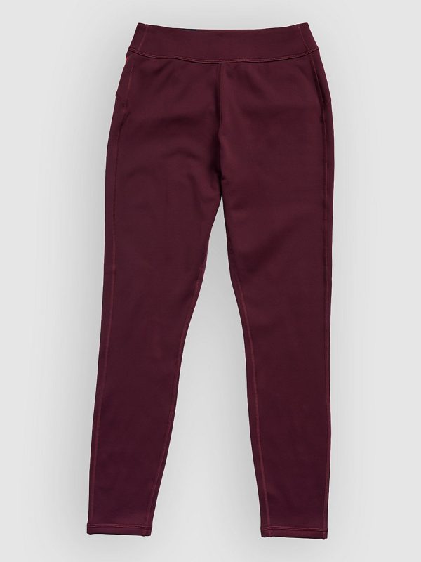 Burton AK Baker Fleece Hose rum raisin