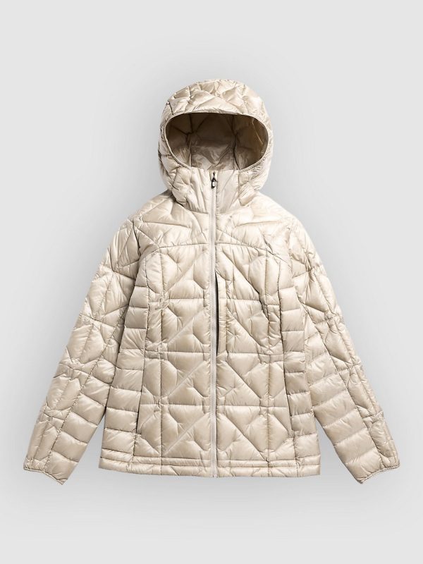 Burton AK Baker Hd Down Isolationsjacke chinchilla gray