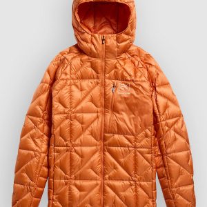 Burton AK Baker Hd Down Isolationsjacke goldfish orange