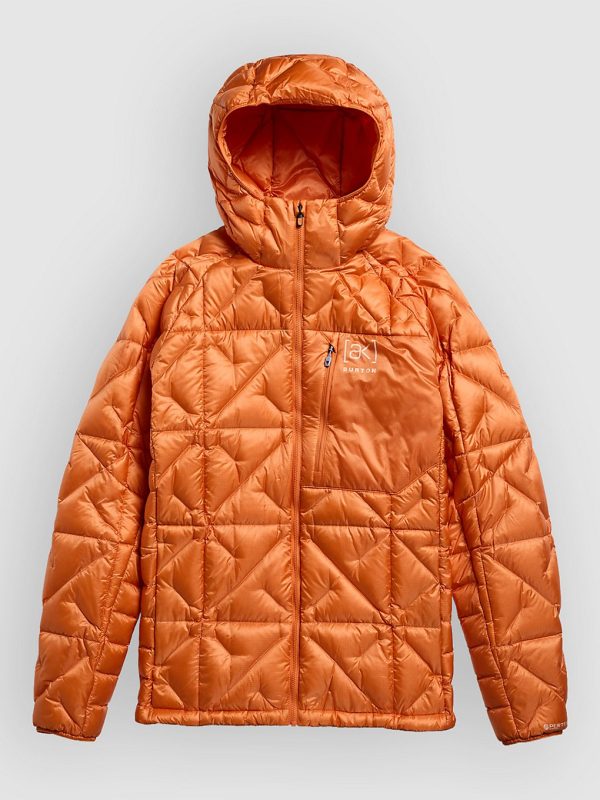 Burton AK Baker Hd Down Isolationsjacke goldfish orange