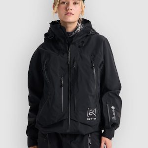 Burton AK Gore-Tex Acr 3L Jacke true black