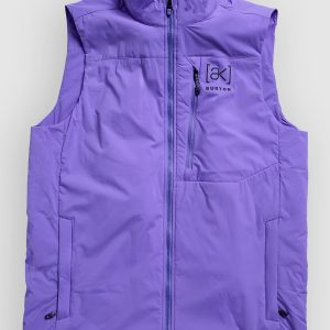 Burton AK Helium Isolationsweste purple voltage