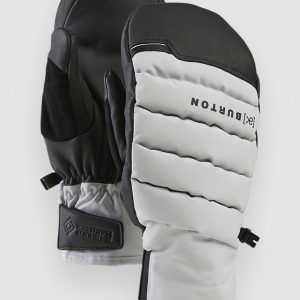 Burton AK Windstopper Oven Fäustlinge gray cloud