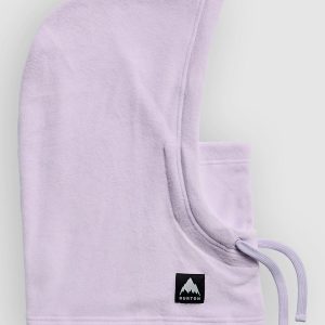 Burton Burke Hood moondust purple