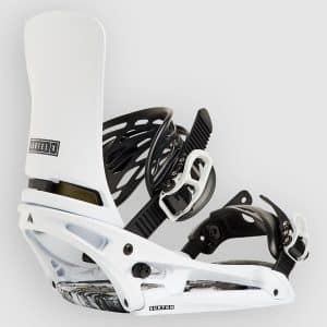 Burton Cartel X EST 2027 Snowboard-Bindung white