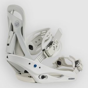Burton Citizen 2027 Snowboard-Bindung chinchilla gray