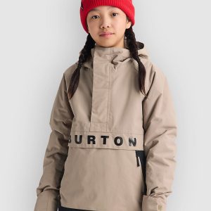 Burton Frostner 2L Kids Anorak sumtap / trublk