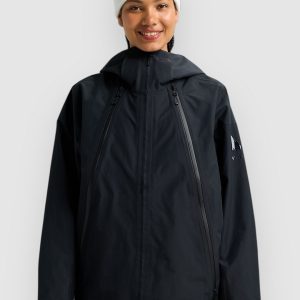 Burton Futuretrst 3L Jacke true black