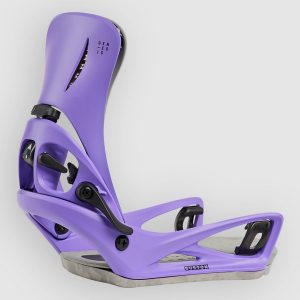 Burton Genesis 2027 Step On Bindings purple voltage