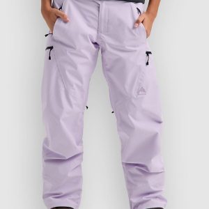 Burton Gore-Tex Reserve Hose moondust purple