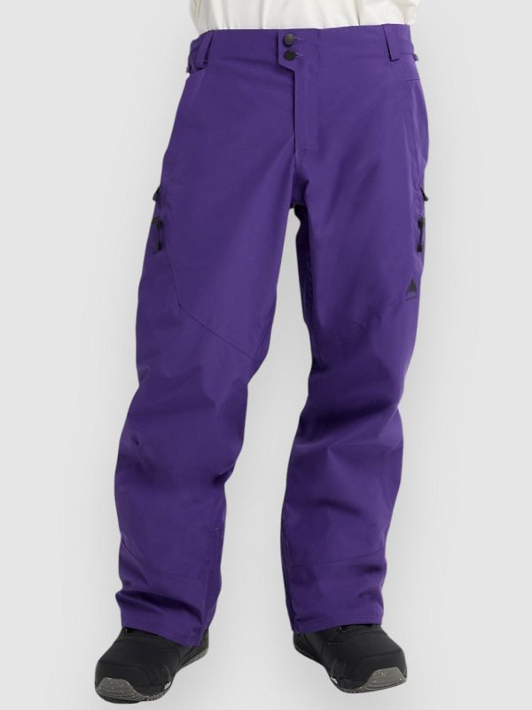 Burton Gore-Tex Reserve Hose prism violet