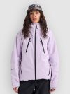 Burton Gore-Tex Reserve Ins Jacke moondust purple
