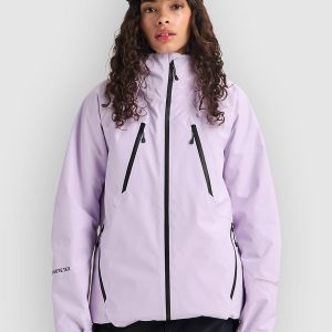 Burton Gore-Tex Reserve Ins Jacke moondust purple