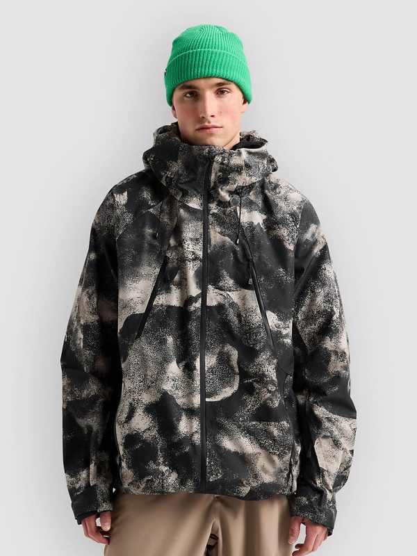 Burton Gore-Tex Reserve Jacke desert rock