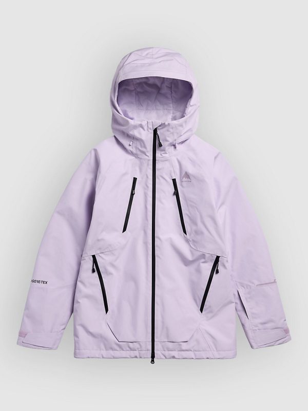 Burton Gore-Tex Reserve Jacke moondust purple