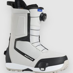 Burton Highshot 2027 Step On Boots gray cloud