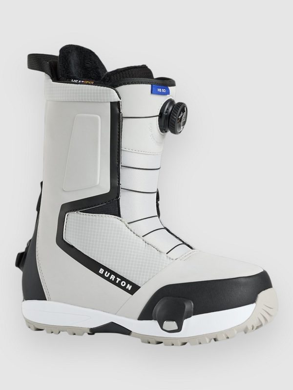 Burton Highshot 2027 Step On Boots gray cloud