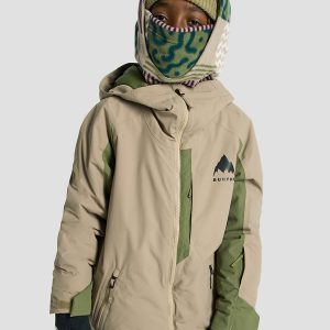 Burton Hillslope Kids Jacke sumtap / frsmss