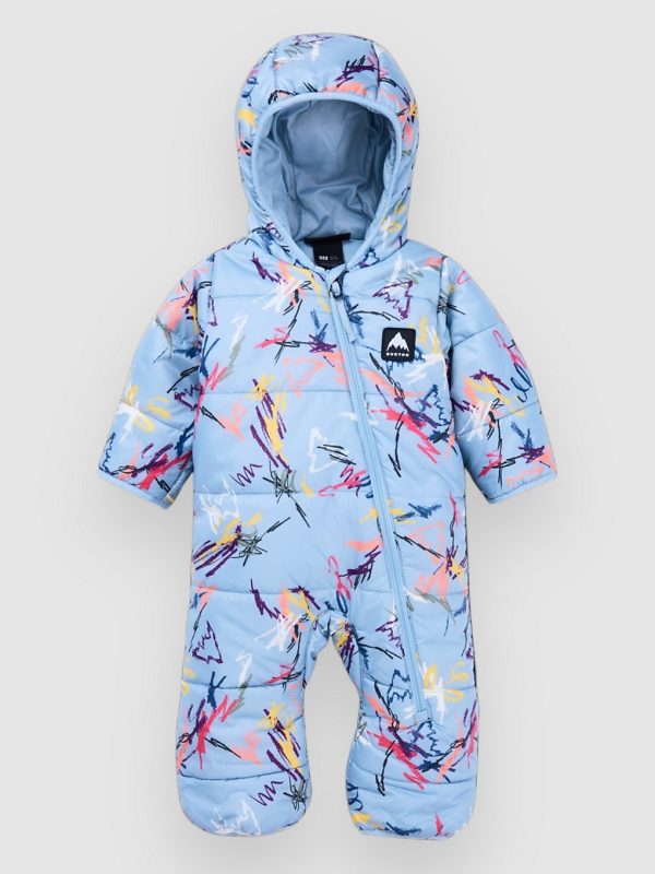 Burton Infnt Buddy Bntg Kids Jacke scribble