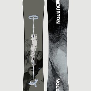 Burton Instigator 2026 Snowboard no color