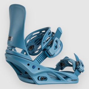 Burton Lexa 2027 Snowboard-Bindung bluestone