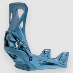 Burton Mens Step On Bindings bluestone