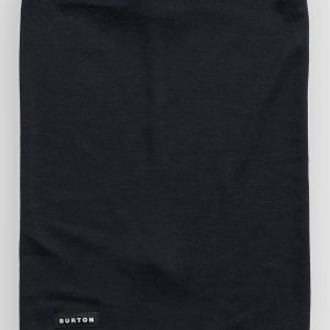 Burton Merino Blend Neck Warmer true black