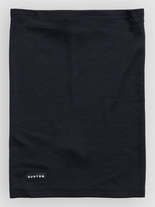 Burton Merino Blend Neck Warmer true black