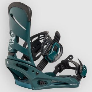 Burton Mission 2027 Snowboard-Bindung atlantic teal