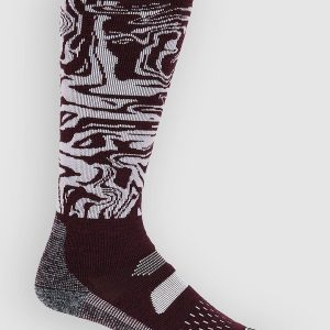 Burton Performance Midweight Funktionssocken liquid bear hug