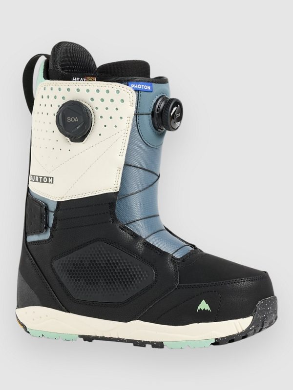 Burton Photon BOA 2026 Snowboard Boots black / multi